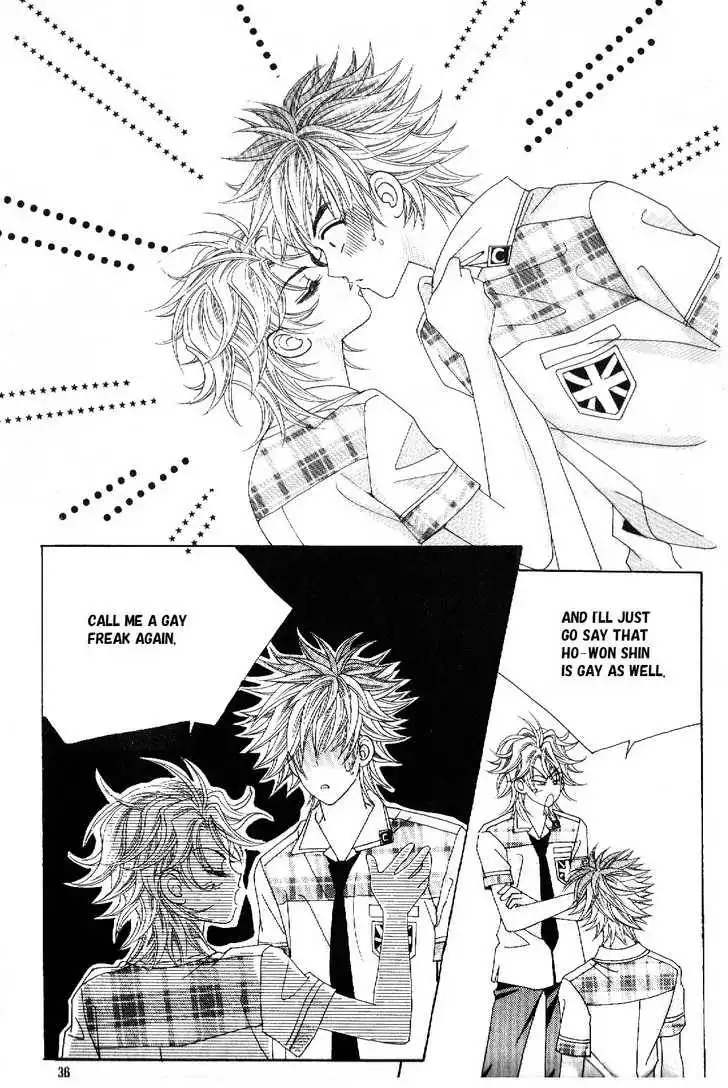Boy of the Female Wolf Chapter 37 9